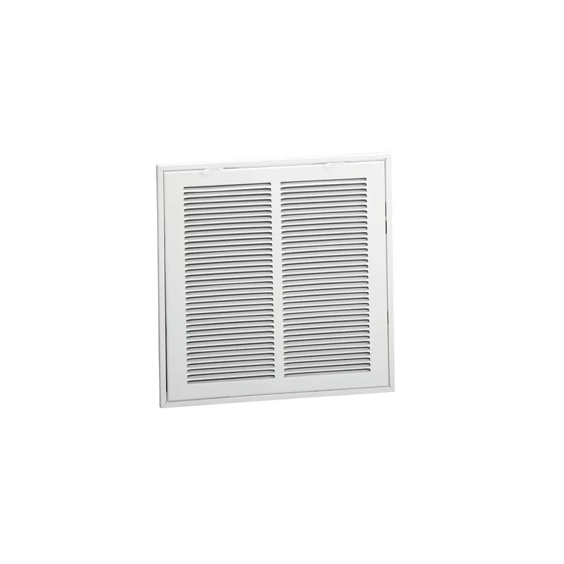 HART & COOLEY 043404 14 x 14 Steel Return Air Filter Grille with 1/3 Fin Spacing