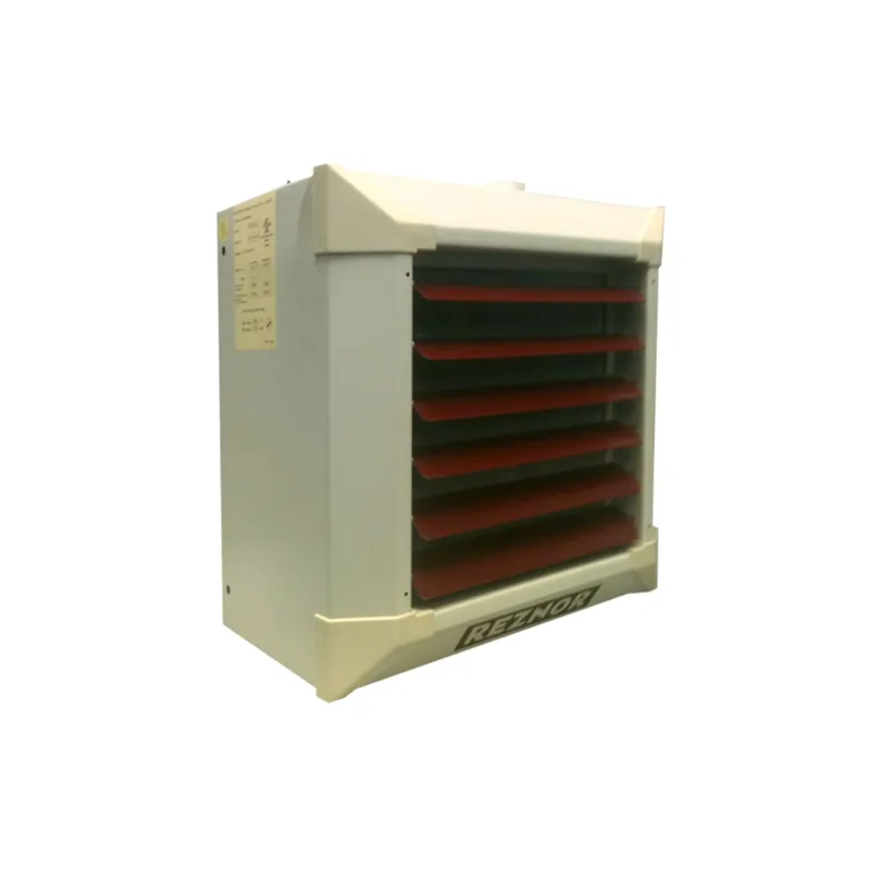 Reznor WS44/62 Indoor Suspended Steam or Hot Water Hydronic Unit Heater 44 to 62,000 Btu