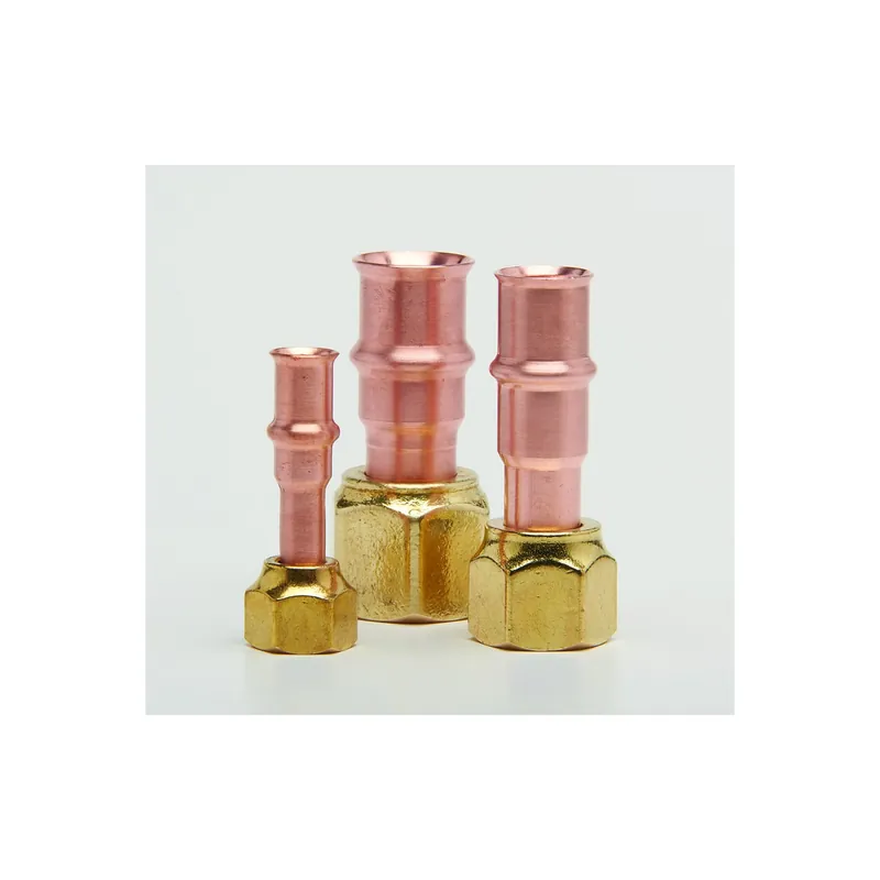 RLS 3291120000111 3/4 SAE Flare - Female Adapter
