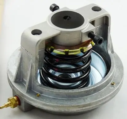 Honeywell 312817AB Actuator Assembly