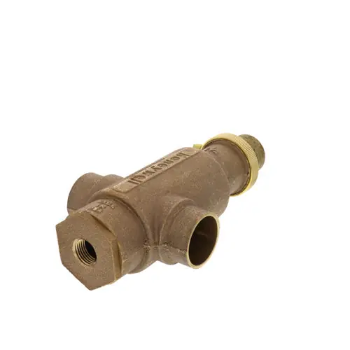 Resideo PV125S 1 1/4 Sweat Supervent Air Eliminator