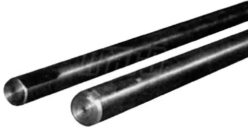 Mars 40908 Solid Shaft for Belt Drive Blower 1 Inch Diameter x 25 Inch Length