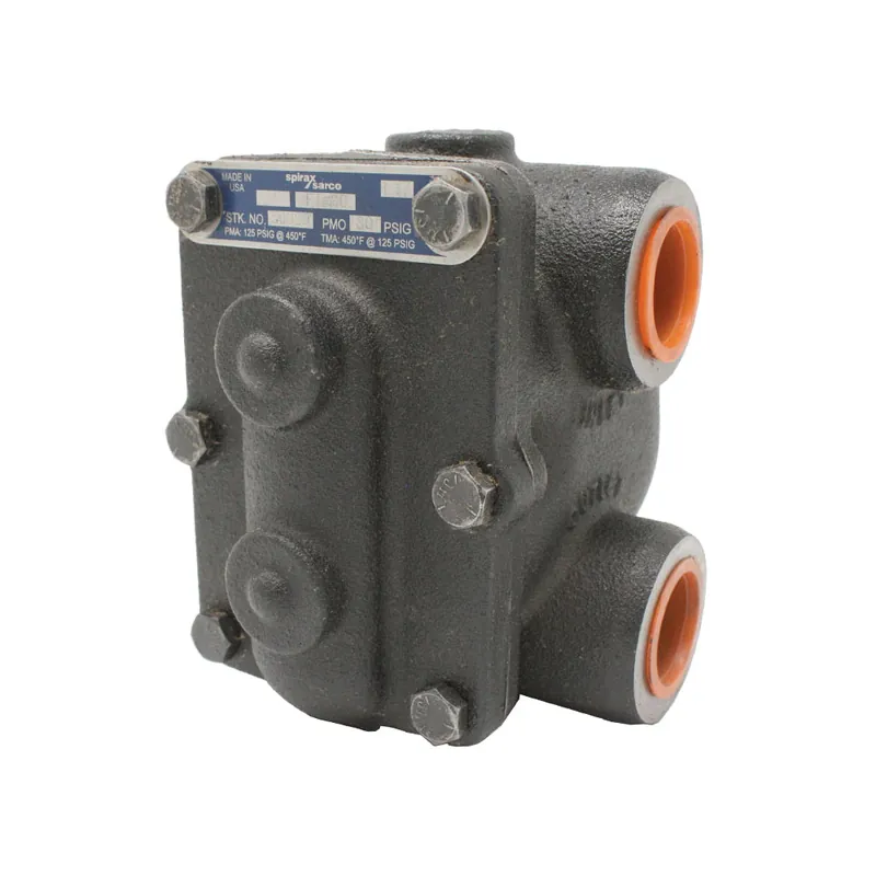 Spirax Sarco 58114 FT30 Float and Thermostatic Steam Trap
