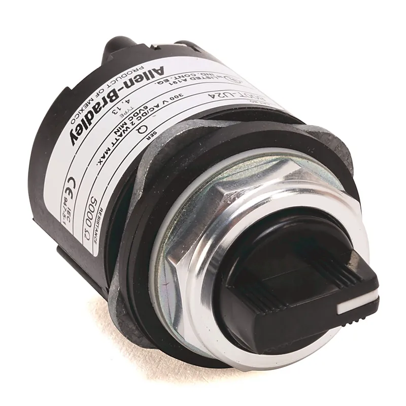 Rockwell Automation 800T-U29 Potentiometer Unit 30.5 mm 10K Ohm
