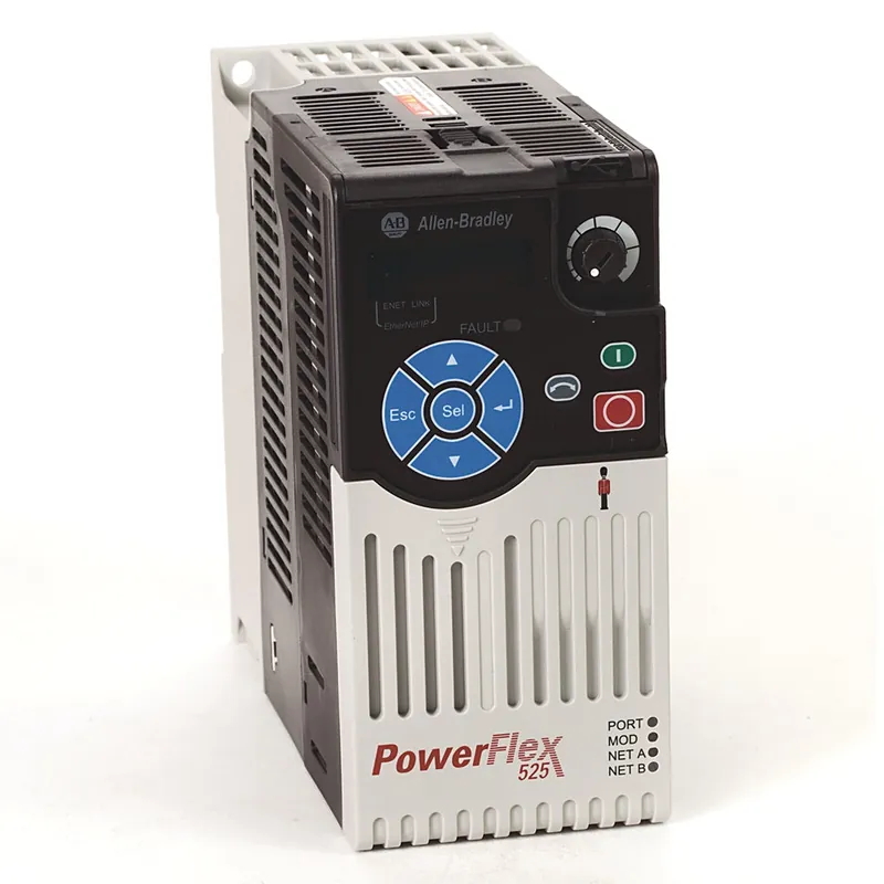 Rockwell Automation 25B-D1P4N104 PowerFlex 525 AC Drive