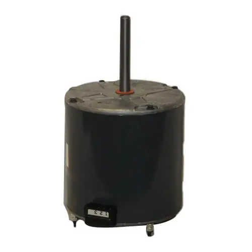 Carrier HC44GE576 1/2 HP CCW 575 Vac 1050 RPM Condenser Fan Motor