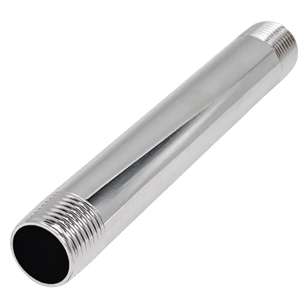 1/2 X 5 1/2'' *Lead-Free* Chrome-Plated Nipple