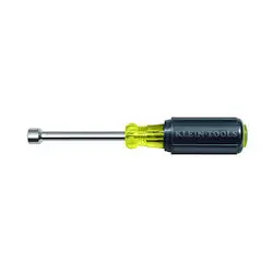 Klein 630-11/32M 11/32-Inch Magnetic Tip Nut Driver 3-Inch Shaft
