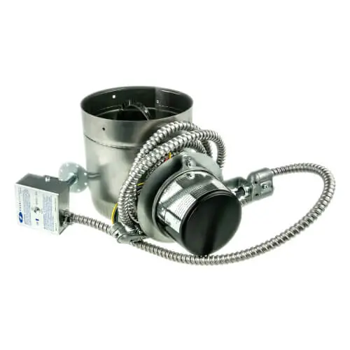 Weil-McLain 381800503 Vent Damper Kit for WGO-4 WTGO-4 Boilers