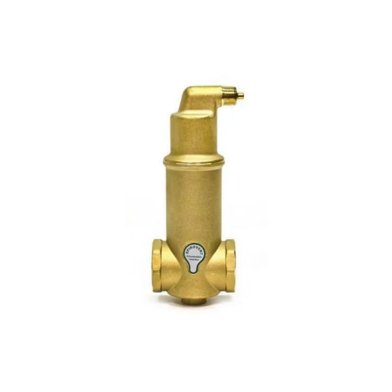Spirotherm VJR150TM Spirovent Junior Air Eliminator - 1-1/2 in - Threaded