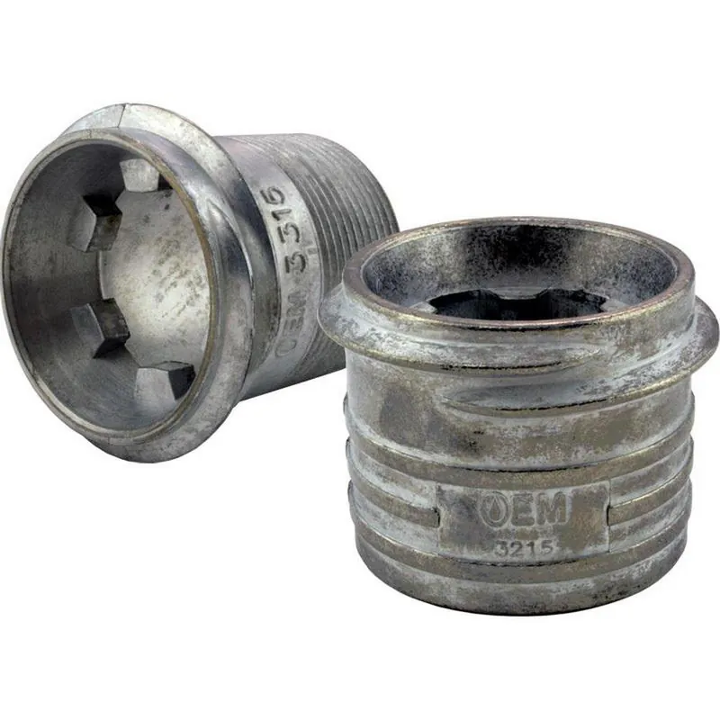 R. W. Beckett 13215 1-1/2 in. Straight Connector BEC13215