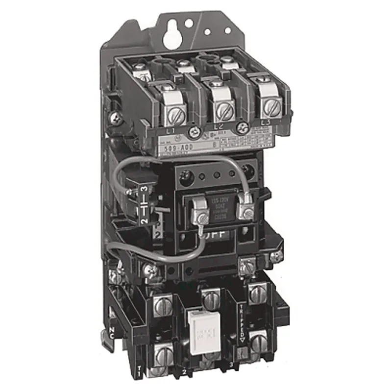 Rockwell Automation 509-BOD-A2G Motor Control NEMA Full Voltage Non-Reversing Starter