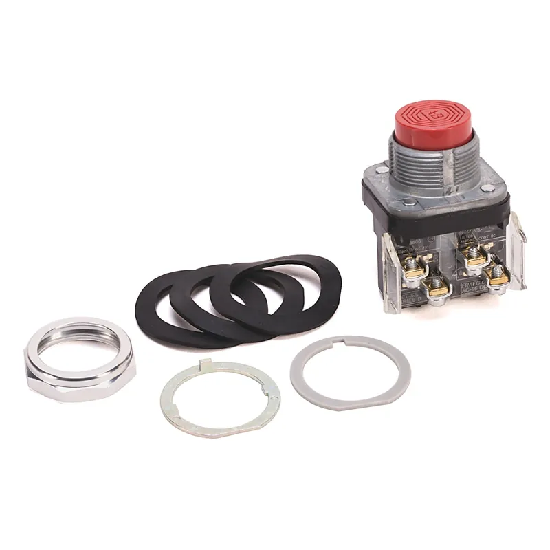 Rockwell Automation 800T-B6D2 30 mm Momentary Contact Push Button Non-Illuminated