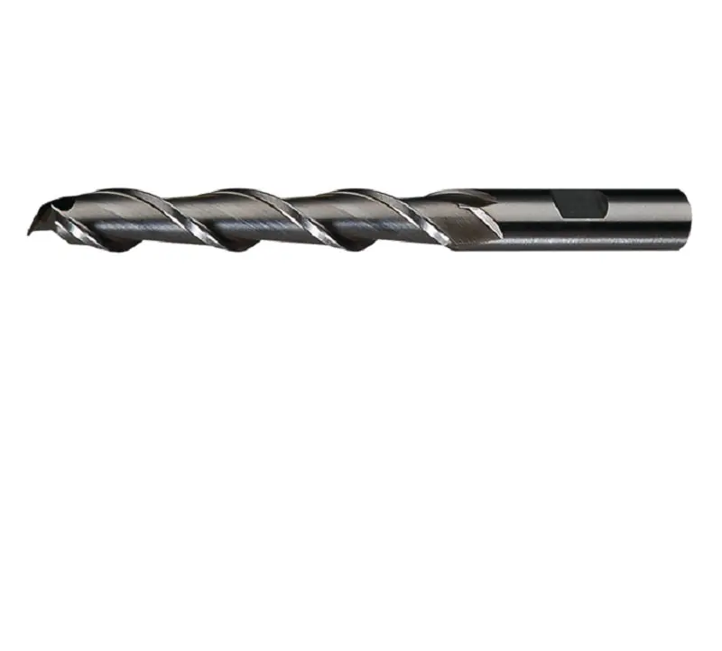Greenfield 93972 End Mill 3/8 2FL SGL Alum Cut AP-78