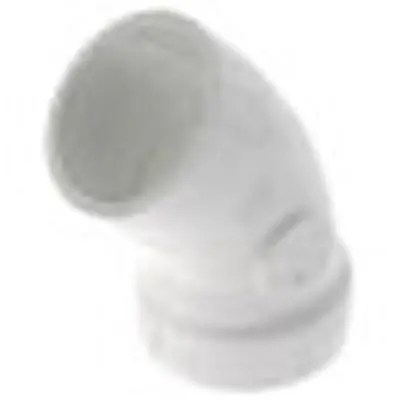 IPEX 192402 45 ST ELL 2 PVC-DWV SPGXH