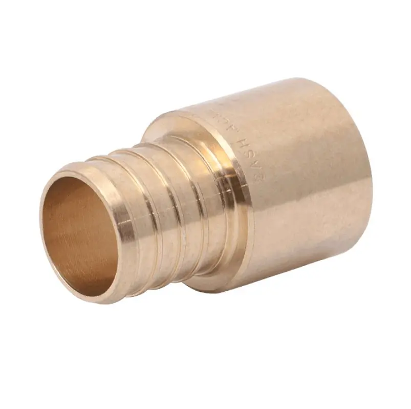 Reliance Worldwide UC609A Adapter 1 BRS PEX BARBXMSWT