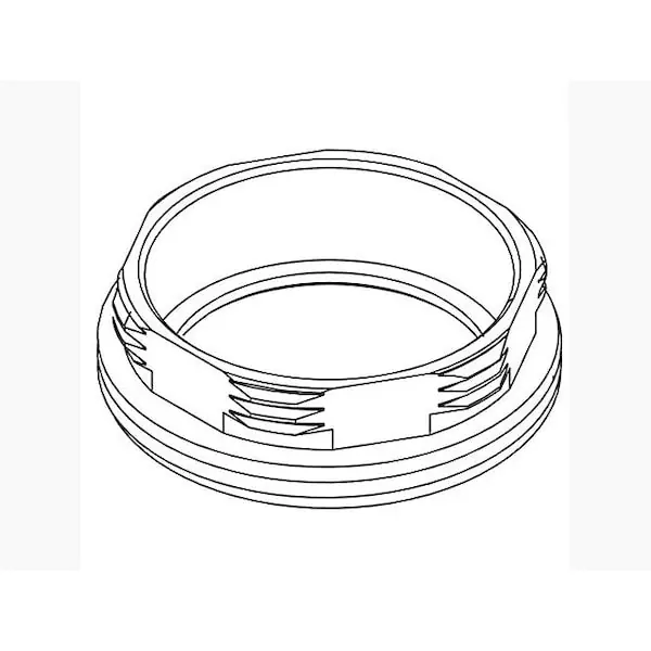 Kohler K-1226705 Nut, Cartridge