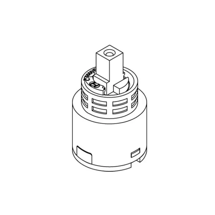 Pioneer OP-320002 Parts Ceramic Cartridge