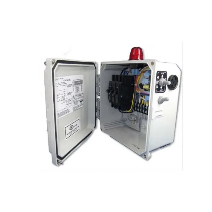 PUMPS 50B224 Bio Pump Control Panel No Timer