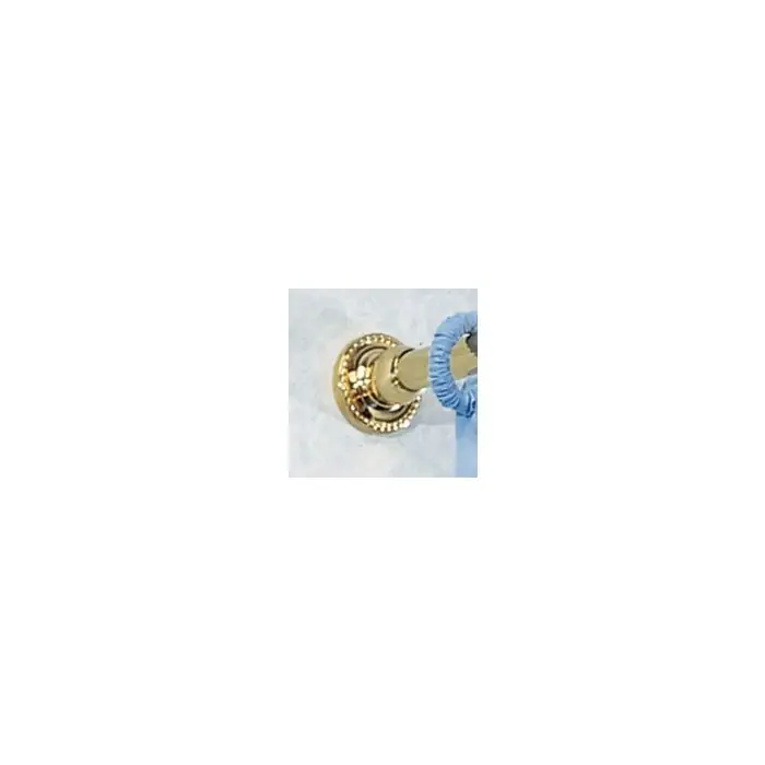 Brasstech 1539B/SN Brackets 1539B/SN Shower Rod Canterbury Collection