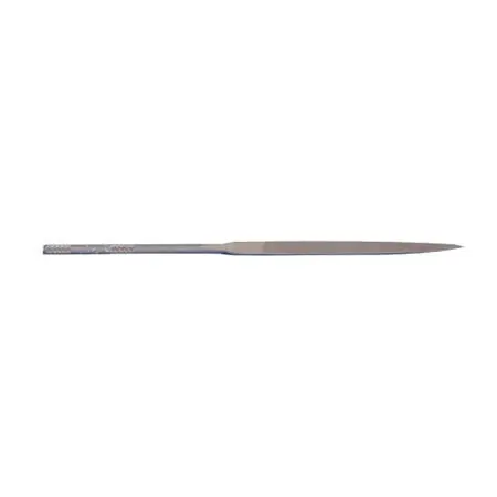 GROBET 31.657 FILE 4 FLAT NEEDLE 2 CUT 83-46950