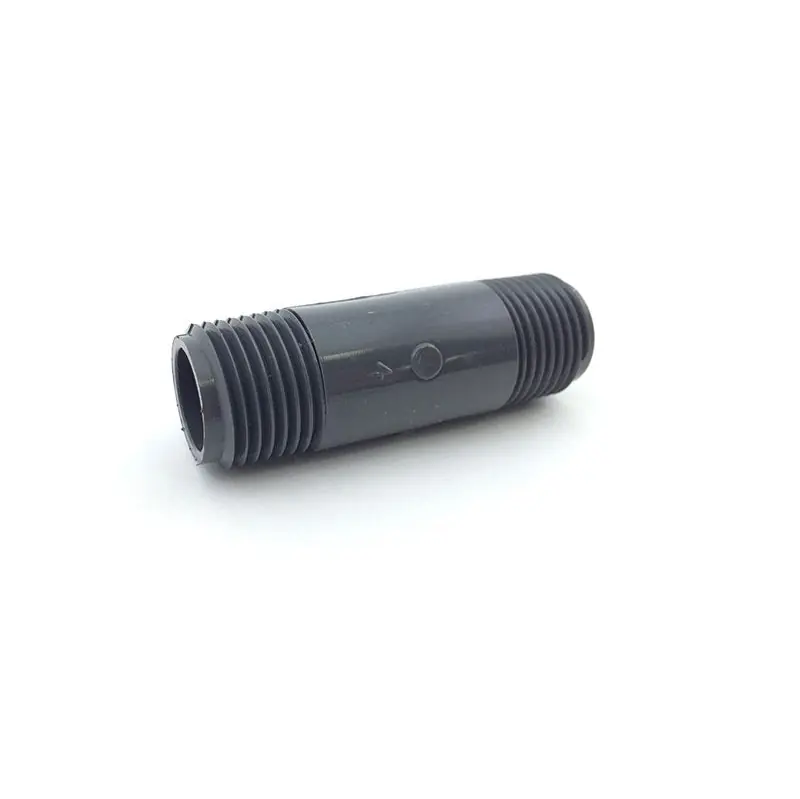PPAFCO M15060 Nipple 1/2X6 PVC S80 M15060