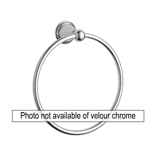 LIXIL 40151RR0 Towel Ring 40151RR0 VC/PC Geneva
