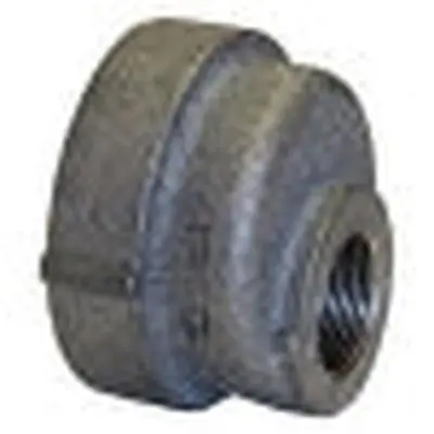 ASC ENGINEERED SOLUTIONS 1BXE.BER Reducer 1-1/4X3/4 Black CI 125# ECC FIG 29E