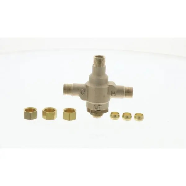 Watts Regulator Co. W-6550457 Pressure Regulator