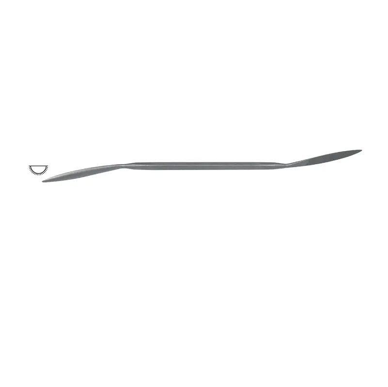 GROBET 31.944 FILE DS-8 RIFFLER 2 CUT