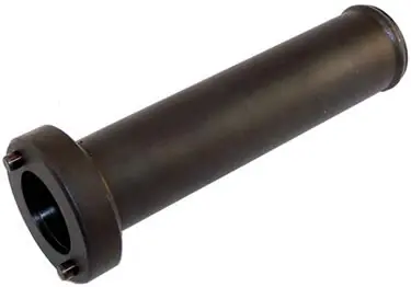 PPAFCO M40040 NIPPLE 2X4 PVC S80 M40040