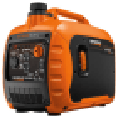 Generac 7153 Portable Inverter Generator 3300I With Cosense 50St