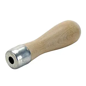 LUTZ FILE AND TOOL CO 25 FILE HANDLE T-5 F/8' FILES