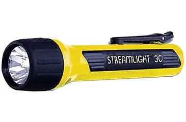 ORS 683-67101 FLASHLIGHT 2AA LED YELLOW 683-67101