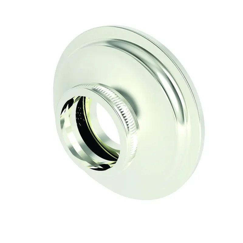 Brasstech 2639B/PN Brackets 2639B/PN Shower Rod London Terrace Collection