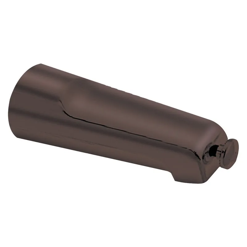 ALSONS 1011-3710 BX TUB SPOUT 6-1/2 INCH W/DIVERTER