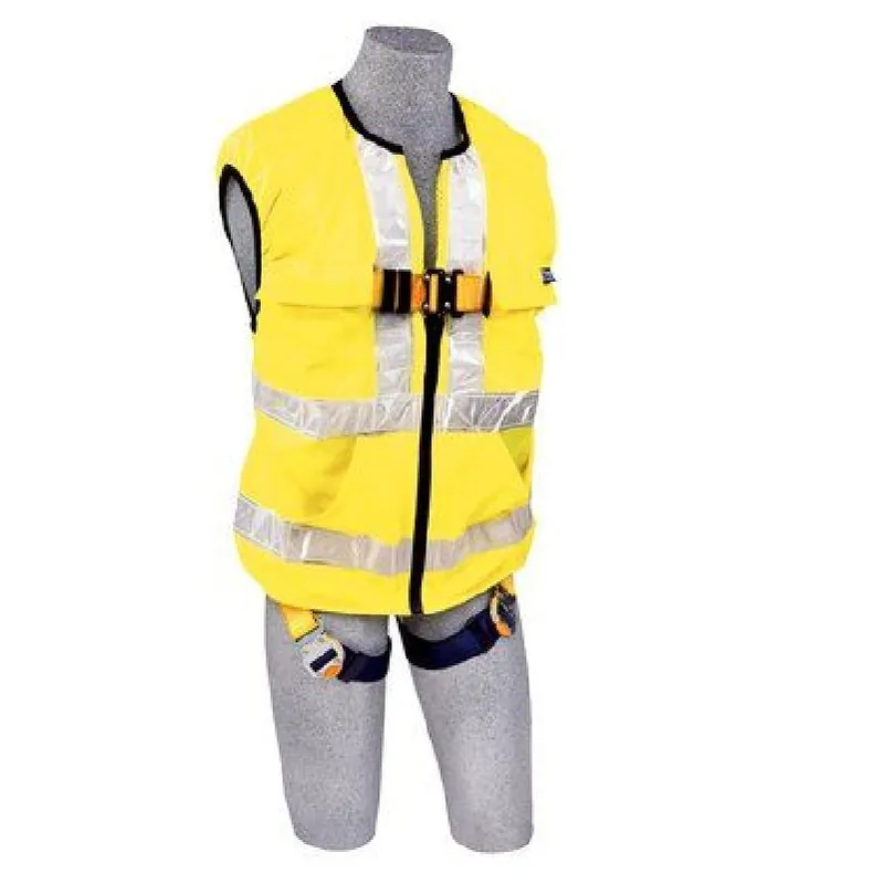 3M 1111585 Harness 1111585 XL Delta Vest Hi-Vis Reflective Workvest
