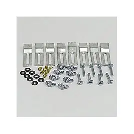 Moen 100509S Undermount Kit for Moenstone 25250 and 28250