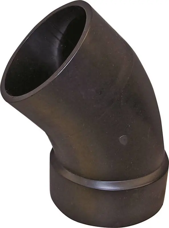IPEX 102401 45 ST ELL 1-1/2 ABS-DWV SPXH