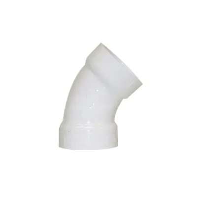 IPEX 192501 45 ELL 1-1/2 PVC-DWV HXH 755160