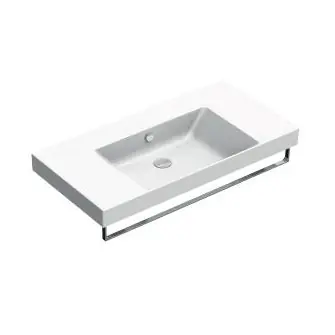 CERAMICA CATALANO 5P10ZP00 Towel Rail Power Zero 100