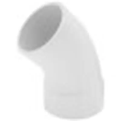 IPEX 192403 45 ST ELL 3 PVC-DWV SPGXH