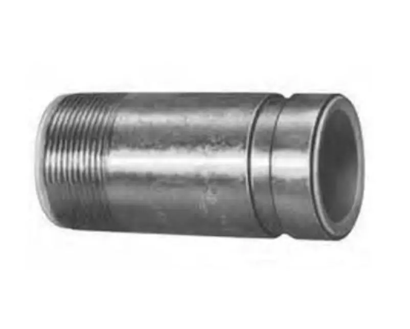 Victaulic FG89047Z0G Nipple 1X4 Dielectric PLT 47 Thrd X Grv Clearflow