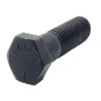 Hodell-Natco LCCS1000300CZ Screw 1-8X3 Hex HD Gr2 - Zinc