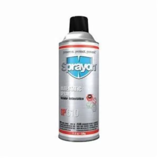 Diversity Brands S00610000 Anti-Static 16 Oz Spray For Commercial Use Only