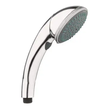 LIXIL 28441IR0 HAND SHOWER 28441IR0 PC/PB MOVARIO NORM RAIN & JET SPRAY