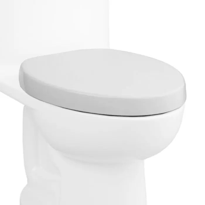 Porcher 70620-00.001 Seat 70620-00.001 Wht Oval 70620-00.001
