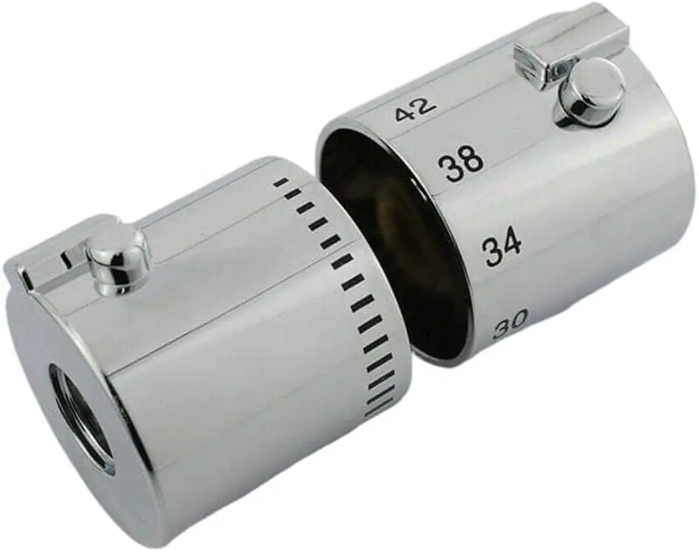 Jacuzzi A843860 Handle A843-860 Chrm/Brss Band