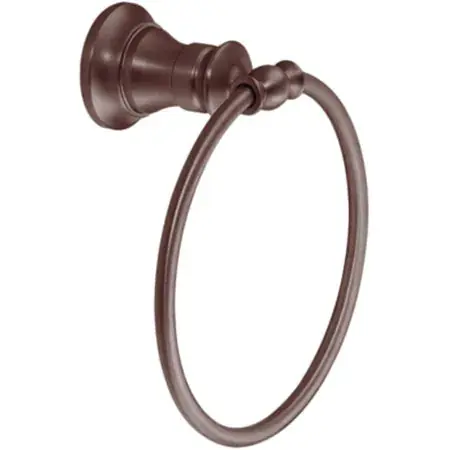 Moen YB9886ORB Towel Ring Waterhill