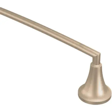 MOEN YB5824BB Towel Bar 24 Inch Brushed Bronze - YB5824BB